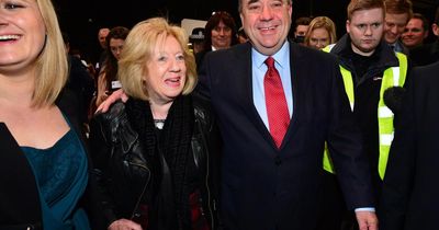 Alex Salmond's family pay tribute to 'loving husband' and 'fiercely loyal brother'