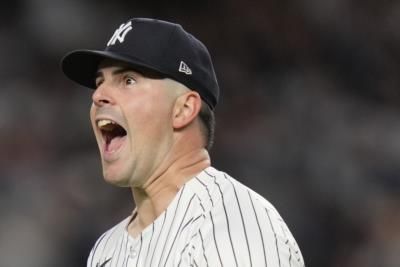 Carlos Rodón To Start AL Championship Series Opener For Yankees