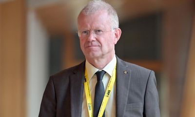 SNP expels MSP over ‘utterly abhorrent’ comments on Israel-Hamas conflict