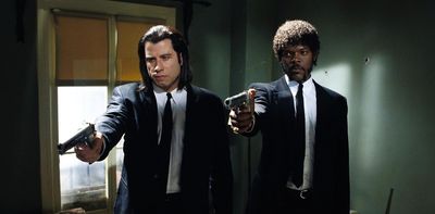 30 years ago, Tarantino’s Pulp Fiction shook Hollywood and redefined ‘cool’ cinema