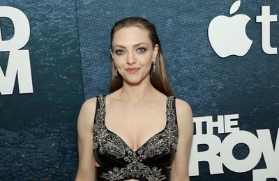 Amanda Seyfried believes pets give their owners ‘purpose’