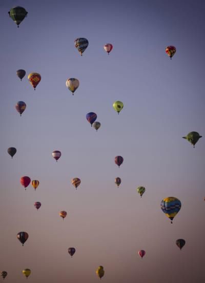 Safety Concerns Arise At Albuquerque International Balloon Fiesta