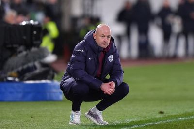 Lee Carsley ‘definitely not’ ruling himself out of England job amid confusion