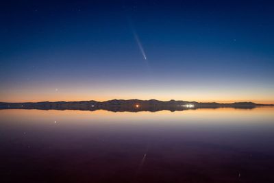 Astronomer tells stargazers how to spot Comet A3 for final time in UK this week