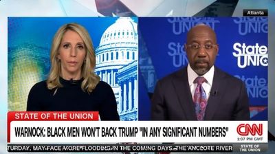 Warnock brushes off Obama’s concerns about Black voters breaking from Harris: ‘Not going to happen’