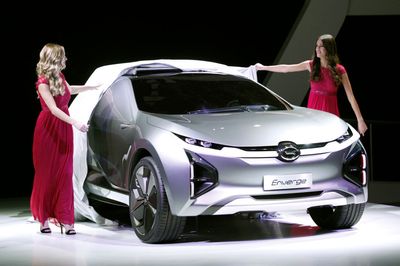 State-Owned Chinese EV Company Considers Making Cars in EU: Report