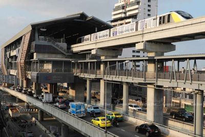 Bangkok rail systems undergo tests after accidents