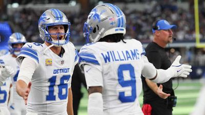 What We Learned in NFL Week 6: Lions, Ravens Looking Like Elite Teams