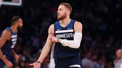 Donte DiVincenzo Had Heated Exchange With Knicks Bench During Preseason Clash