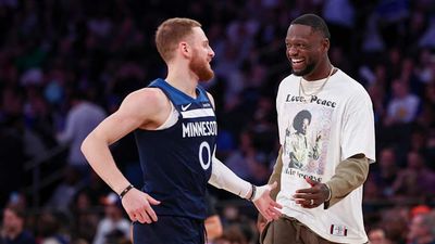 Donte DiVincenzo Clarifies His Comments After Viral Interaction With Knicks Bench