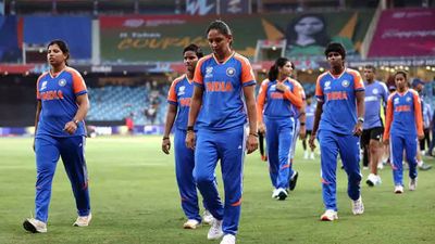 Women's T20 World Cup: Inconsistent India lose to Australia