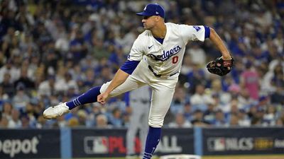 Dodgers Make MLB Postseason History While Shutting Out Mets in NLCS Game 1