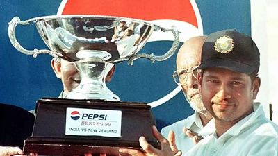 India vs New Zealand: When Sachin Tendulkar scored his maiden double hundred in Test cricket