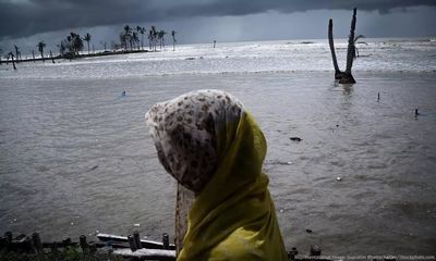 Climate crisis in the Sundarbans makes women vulnerable to trafficking