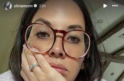 Olivia Munn admits parenting newborn and toddler is 'not for the faint of heart'