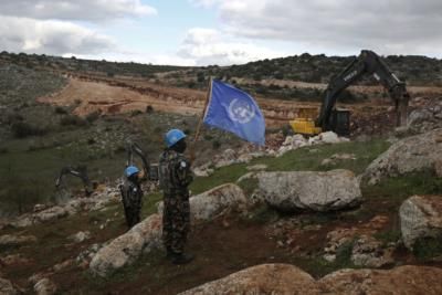 Israel's Actions In Lebanon Undermine UN Peacekeeping Mission