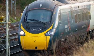 George Osborne backs ‘HS2-lite’ plan for Manchester-Birmingham route