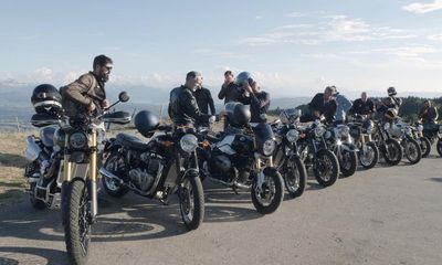 Garçonnières review – male insecurities revealed as film goes back to the man cave