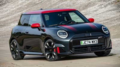 Mini John Cooper Works Electric: It’s Official This Time, We Promise