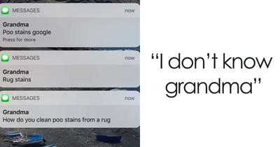 88 Times Elderly People Decided To Text And It Resulted In These Gems