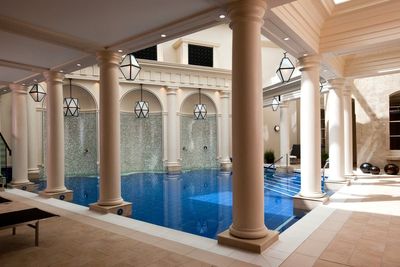 The Gainsborough Bath Spa hotel review