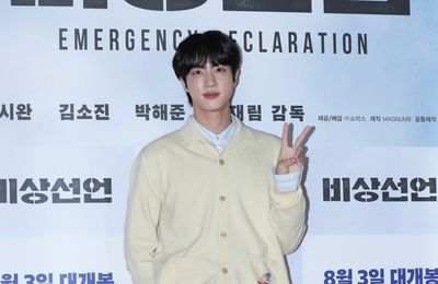 BTS star Jin to release debut solo album in November