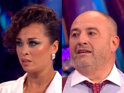 Strictly Come Dancing pro Katya Jones hits out at ‘nonsense’ Wynne Evans speculation