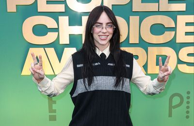 Billie Eilish fears she's been 'stunted' by fame