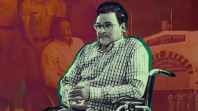 A stolen life: Remembering GN Saibaba, who the State kept imprisoned over a decade