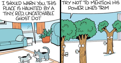 Funny “Off The Mark” Comics That Might Make Your Day (30 New Pics)