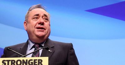 Fury as former Labour minister attacks 'ethno-nationalist' Alex Salmond on French TV