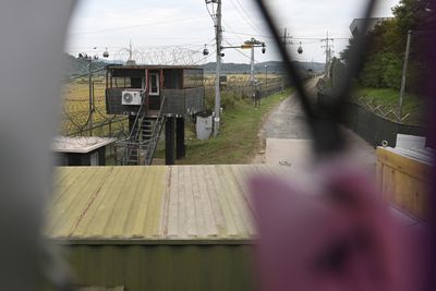 Seoul on alert as North Korea ‘to blow up border roads’ amid drone row