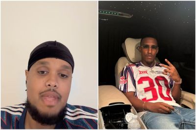 Yung Filly’s former collaborator Chunkz breaks silence following rapper’s arrest