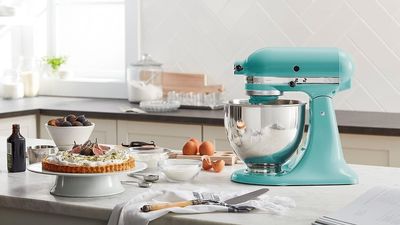 How to clean a stand mixer — keep your KitchenAid gleaming