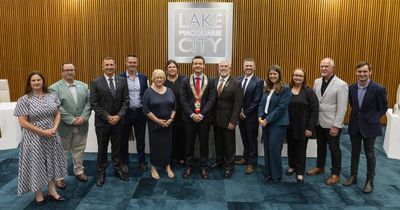 Councillors elect new deputy mayor to lead Lake Macquarie