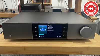 Rewind: Our Award winners revealed, an exclusive review of Cambridge Audio’s new streamer and more