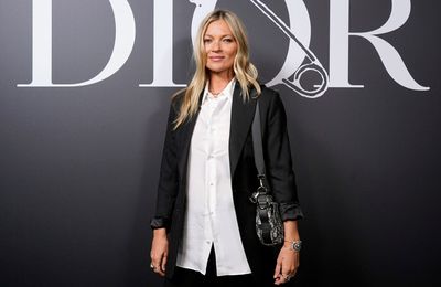 Kate Moss's collection for Zara is 'effortlessly chic'