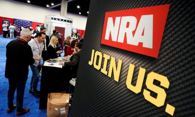 NRA chief involved in gruesome cat killing as college fraternity member