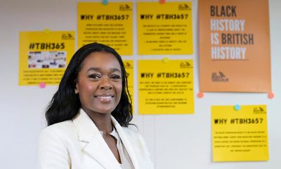 Make black history mandatory in England to counter hatred, urges campaigner