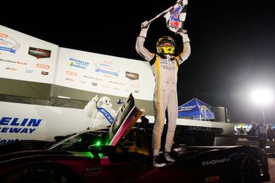 IMSA Petit Le Mans: Ganassi wins on Cadillac swansong, GTP title for Nasr/Cameron