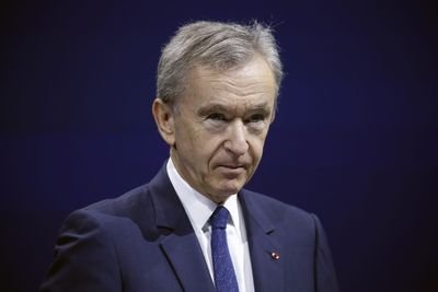 Bernard Arnault’s email address was accidentally leaked by the U.K. government on the eve of its make-or-break investment summit