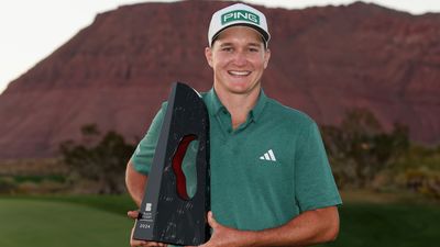 Matt McCarty Wins Black Desert Championship To Claim First PGA Tour Title In Third Start