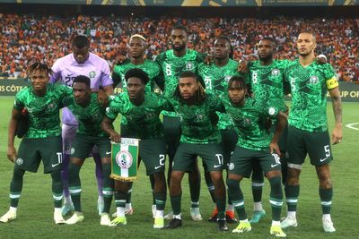 Nigeria boycott Libya match after players ‘locked in airport without food or drink for 12 hours’