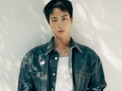 Jin of BTS to release solo album in November after return from military