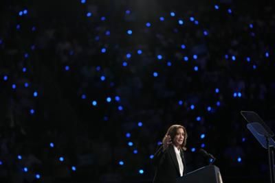 Kamala Harris Unveils Plan To Empower Black Men