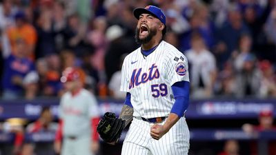 With a Heavy Heart, Sean Manaea Now Carries Mets' NLCS Hopes After Game 1 Rout