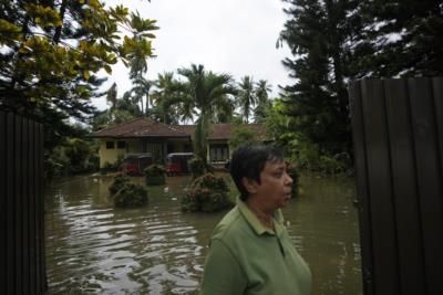 Sri Lanka Schools Closed As Heavy Rains Cause Flooding