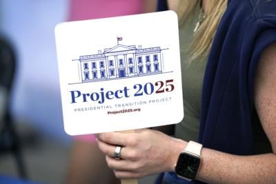 Trump And Project 2025: Alignments And Differences Revealed