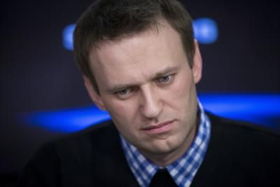 Late Russian Opposition Leader Navalny's Memoir Reveals Prison Fears