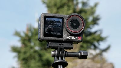 DJI Osmo Action 5 Pro review